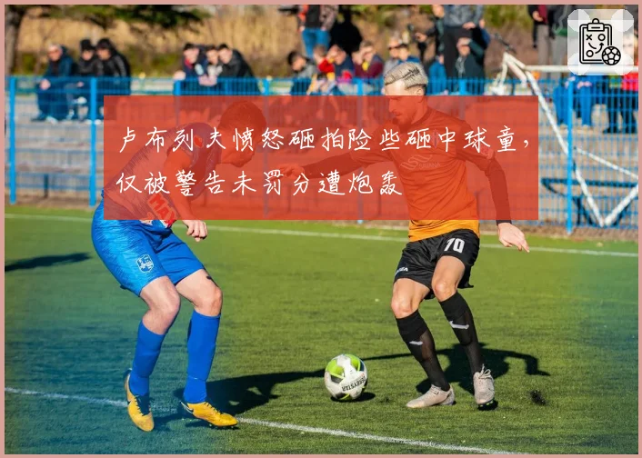 卢布列夫愤怒砸拍险些砸中球童,仅被警告未罚分遭炮轰